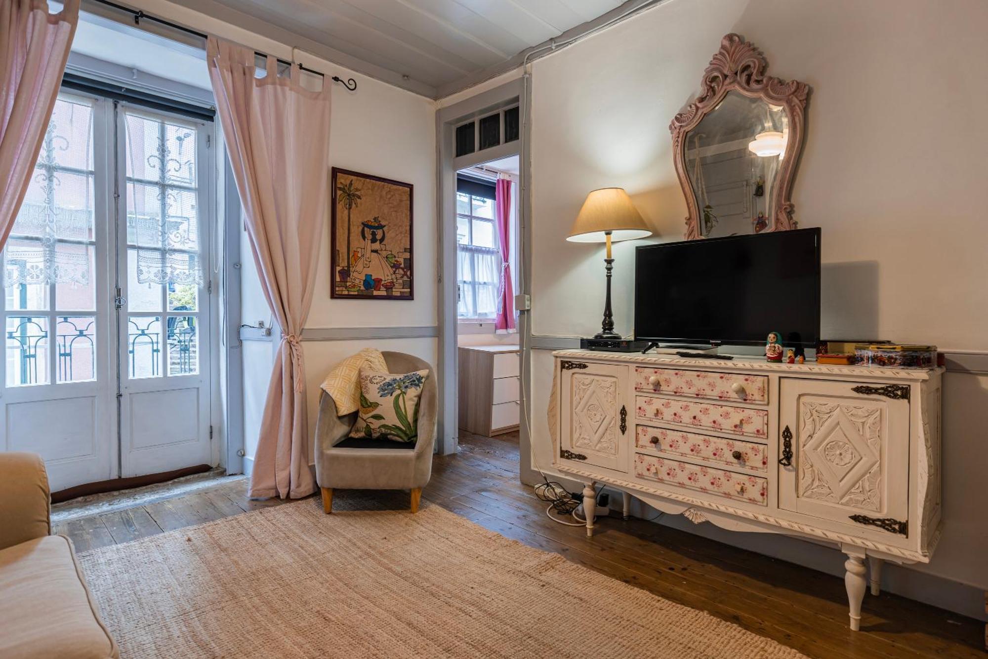 Apartamento Condessa Doll's House Lisboa