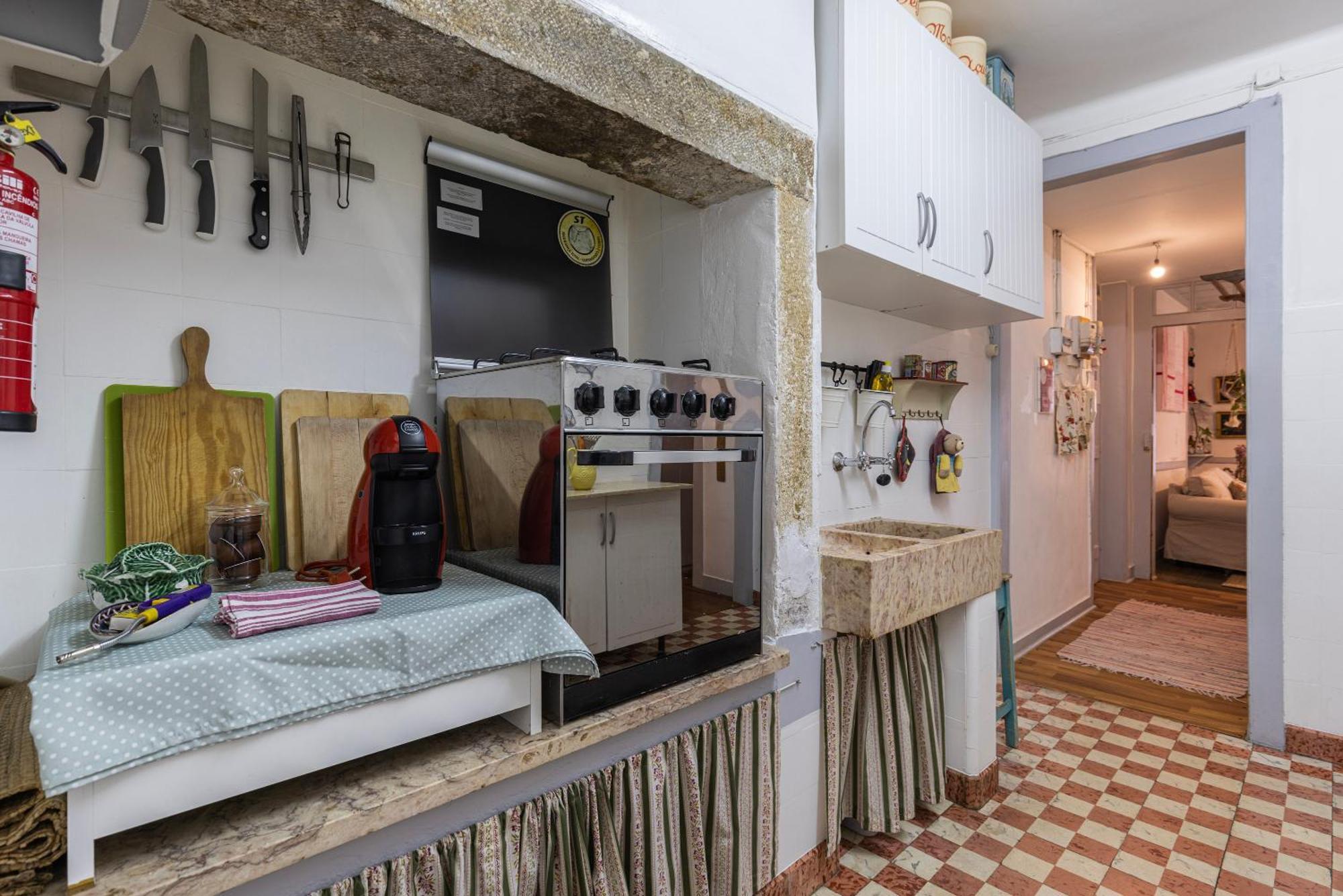 Condessa Doll's House Apartamento *