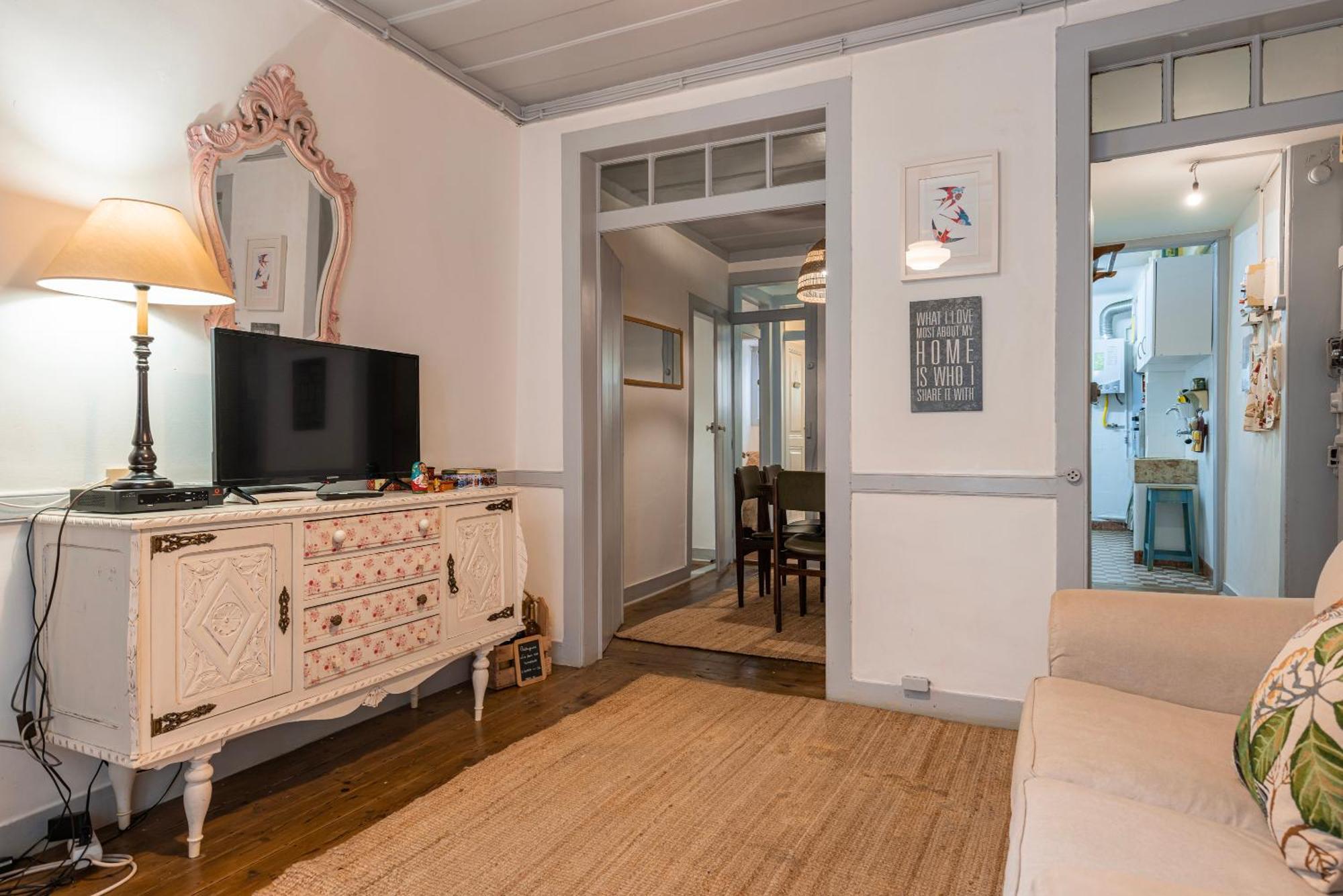 Condessa Doll's House Apartamento