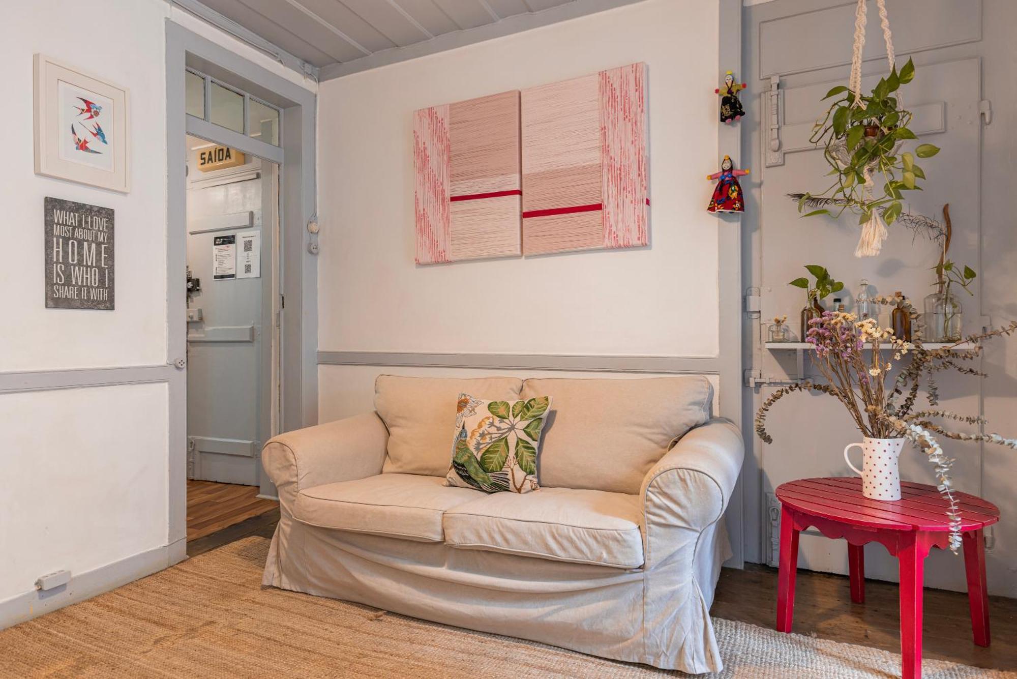 Condessa Doll's House Apartamento Lisboa